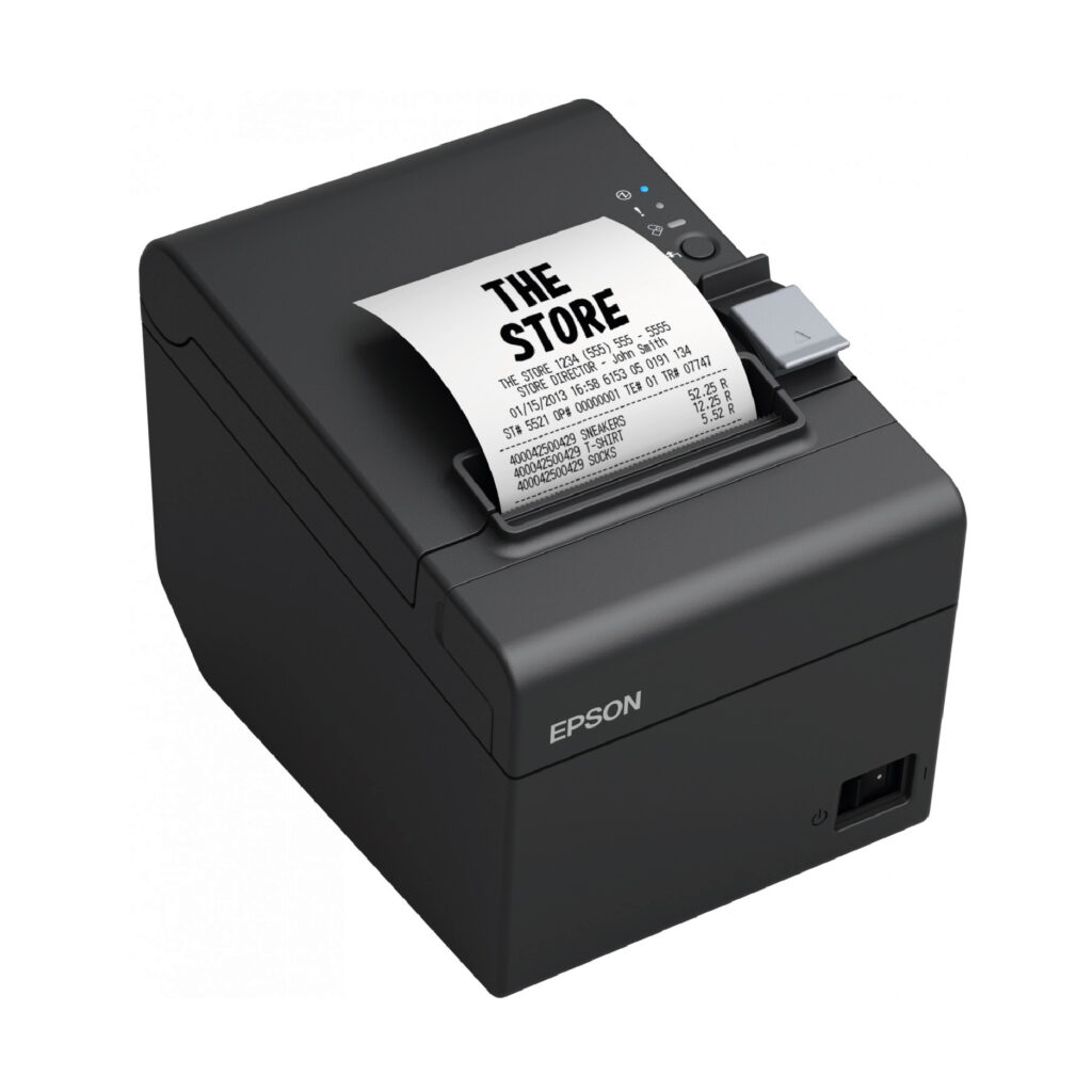 Impresora Pos Epson Tm T20iii Térmica Usb Serial Pcsystem 2475