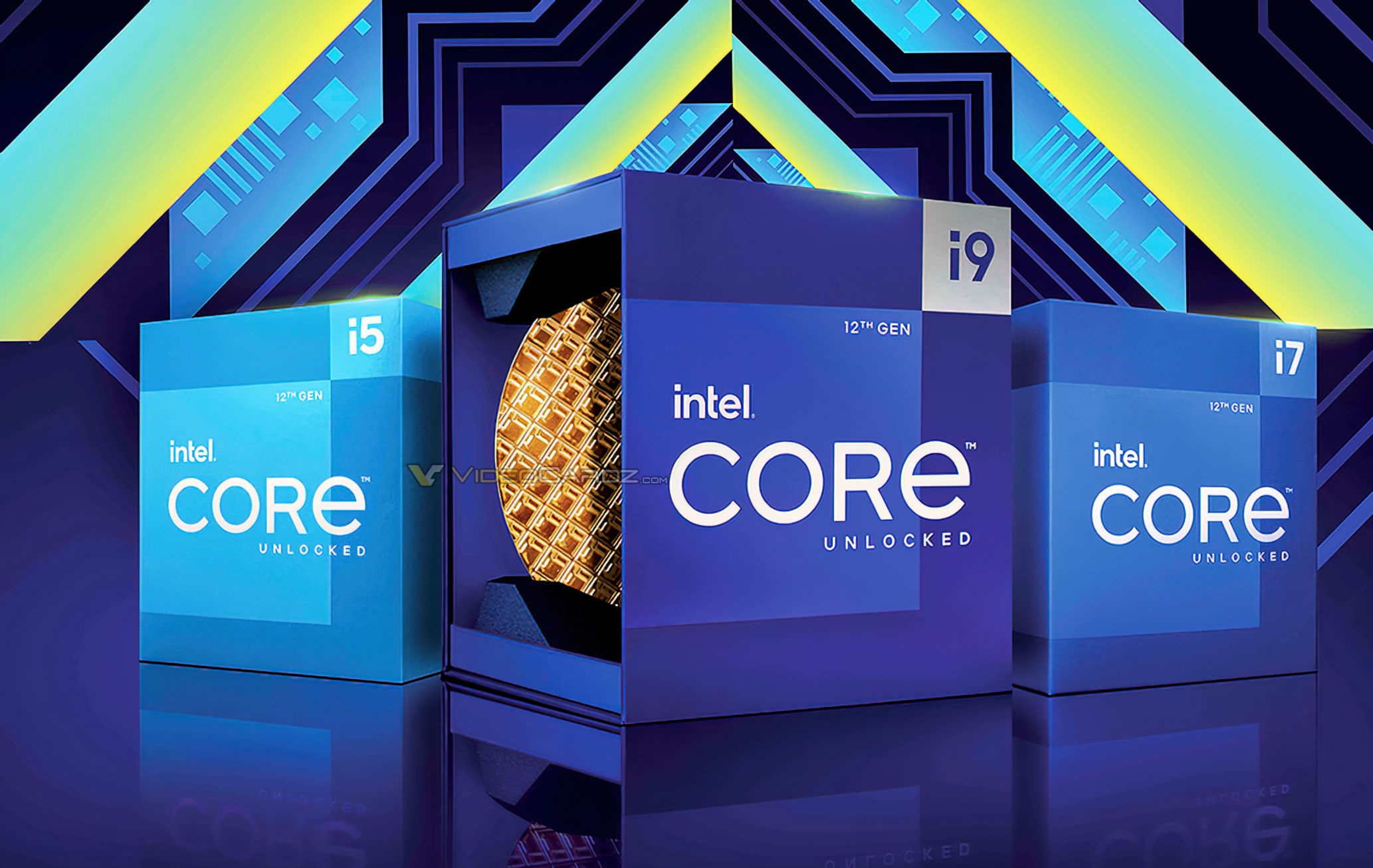 Intel Core 12ª Generación