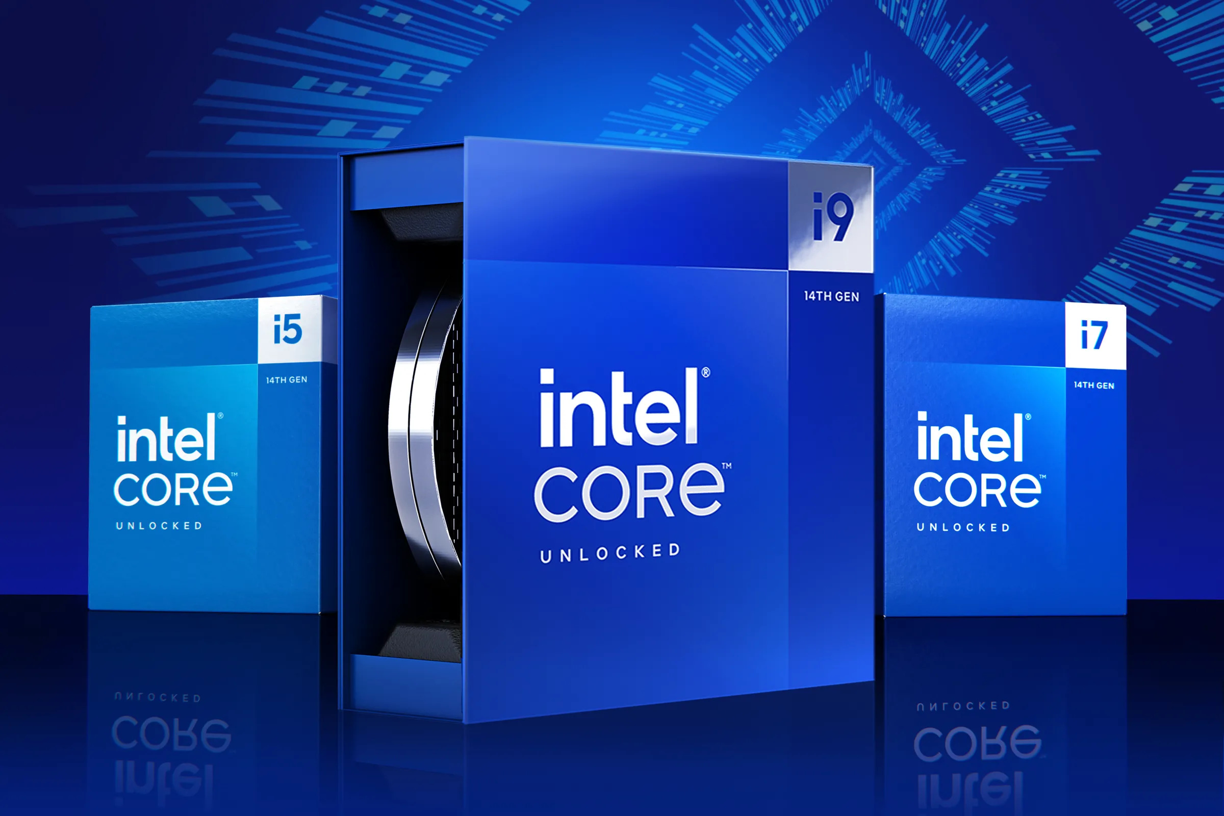 Intel Core de 14va generación Meteor Lake