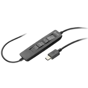 Auriculares estéreo USB-A Poly EncorePro 320