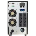 UPS 3K Online para protección de datos