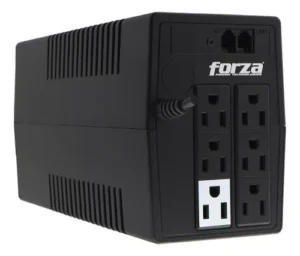 UPS interactiva 1000VA/500WUPS interactiva 1000VA/500W