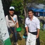 Evento sembratón