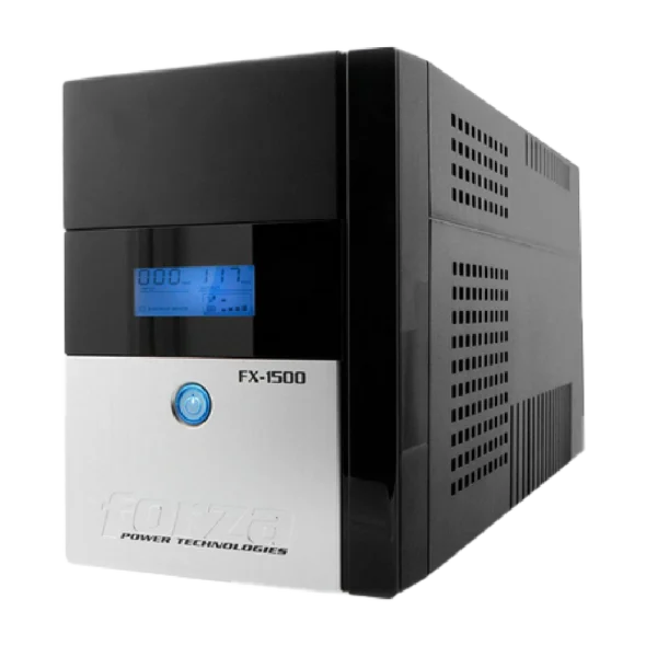 Forza UPS interactiva 1500VA/840W