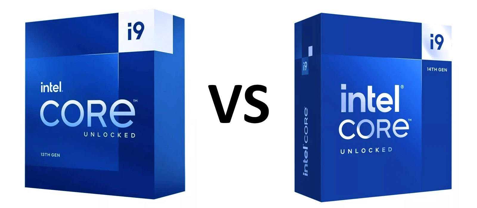 Intel Core i9-13900k vs Intel Core i9-14900k