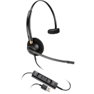 Poly EncorePro 515 monoaural con auriculares USB-A (783R0AA)