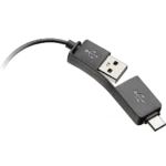 Poly EncorePro 515 monoaural con auriculares USB-A (783R0AA)