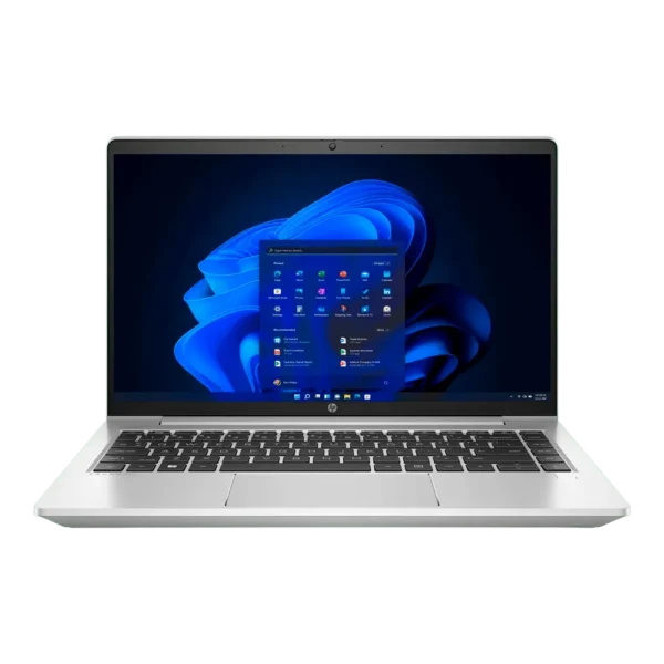 Portátil HP ProBook 440 G9 (6C5X6LT#ABM) de frente abierto