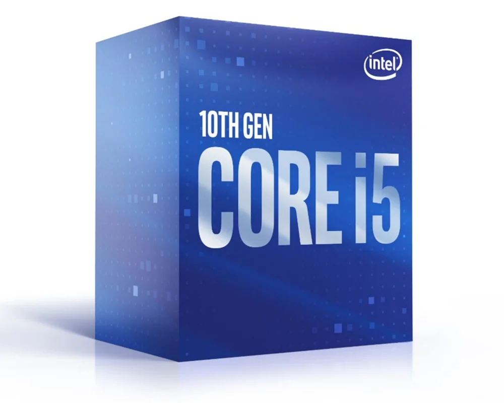 Procesador Intel core i5 10400-05