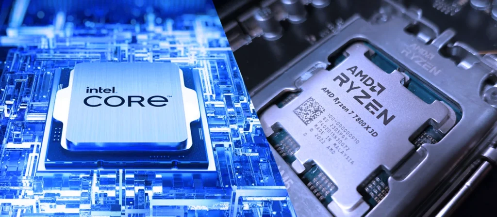 Top 5 procesadores para gaming en 2024