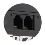 UPS interactiva 1000VA