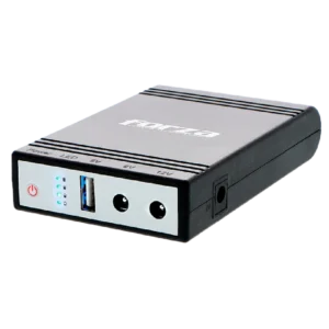 UPS y cargador portátil de 14W, pto USB