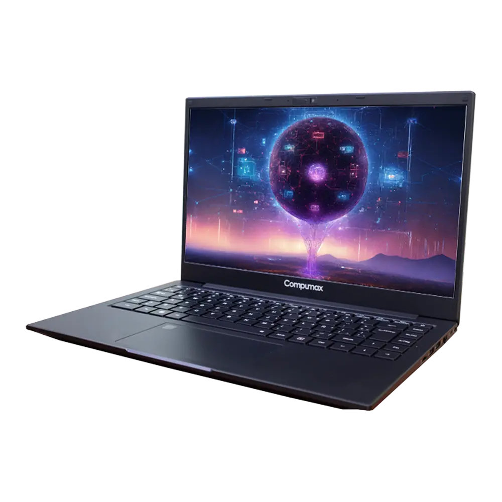 Portátil Compumax Onix Core i5 - Vista Ángulo Derecho