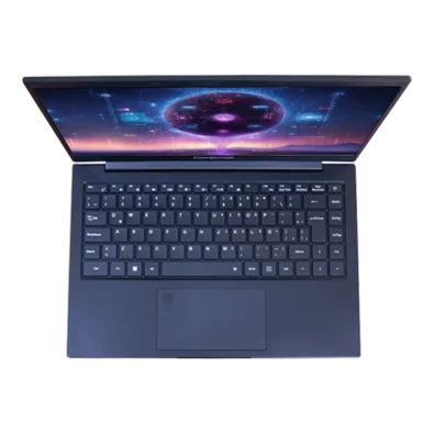 Portátil Compumax Onix Core i5 - Vista Cenital