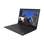 Lenovo ThinkPad T14 Gen 4 - Vista Ángulo Izquierdo