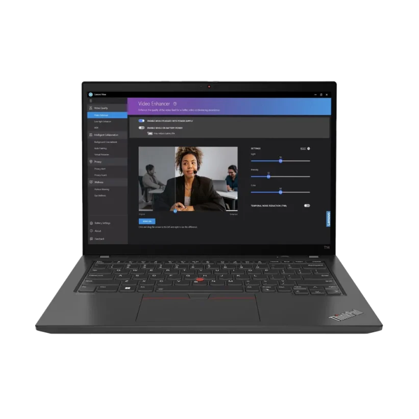 Lenovo ThinkPad T14 Gen 4 - Vista Frontal