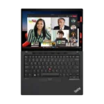 Lenovo ThinkPad T14 Gen 4 - Vista Frontal Abierto 180 Grados