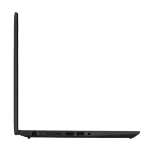 Lenovo ThinkPad T14 Gen 4 - Vista Lateral Derecha Abierto 90 Grados