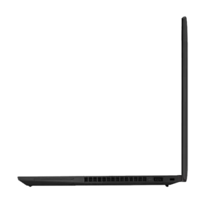 Lenovo ThinkPad T14 Gen 4 - Vista Lateral Izquierda Abierto 90 Grados