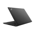Lenovo ThinkPad T14 Gen 4 - Vista Trasera Ángulo Izquierdo
