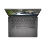 Vista cenital del producto