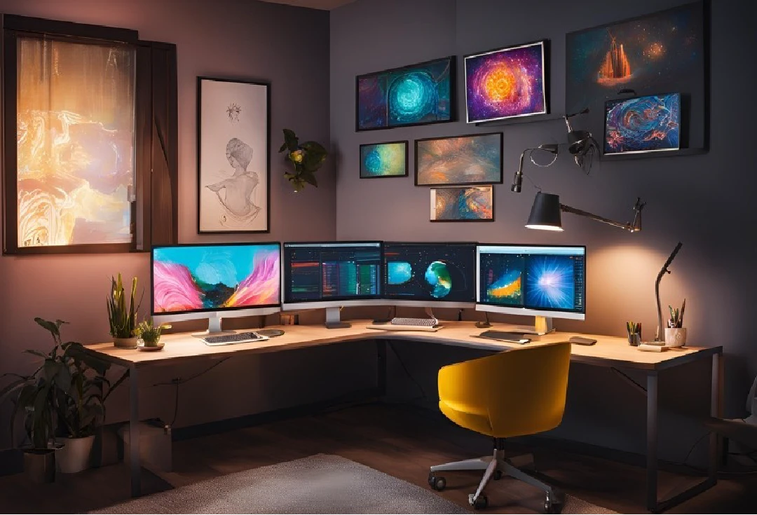 Guía Completa sobre Monitores: Encuentra el Ideal para tus Necesidades