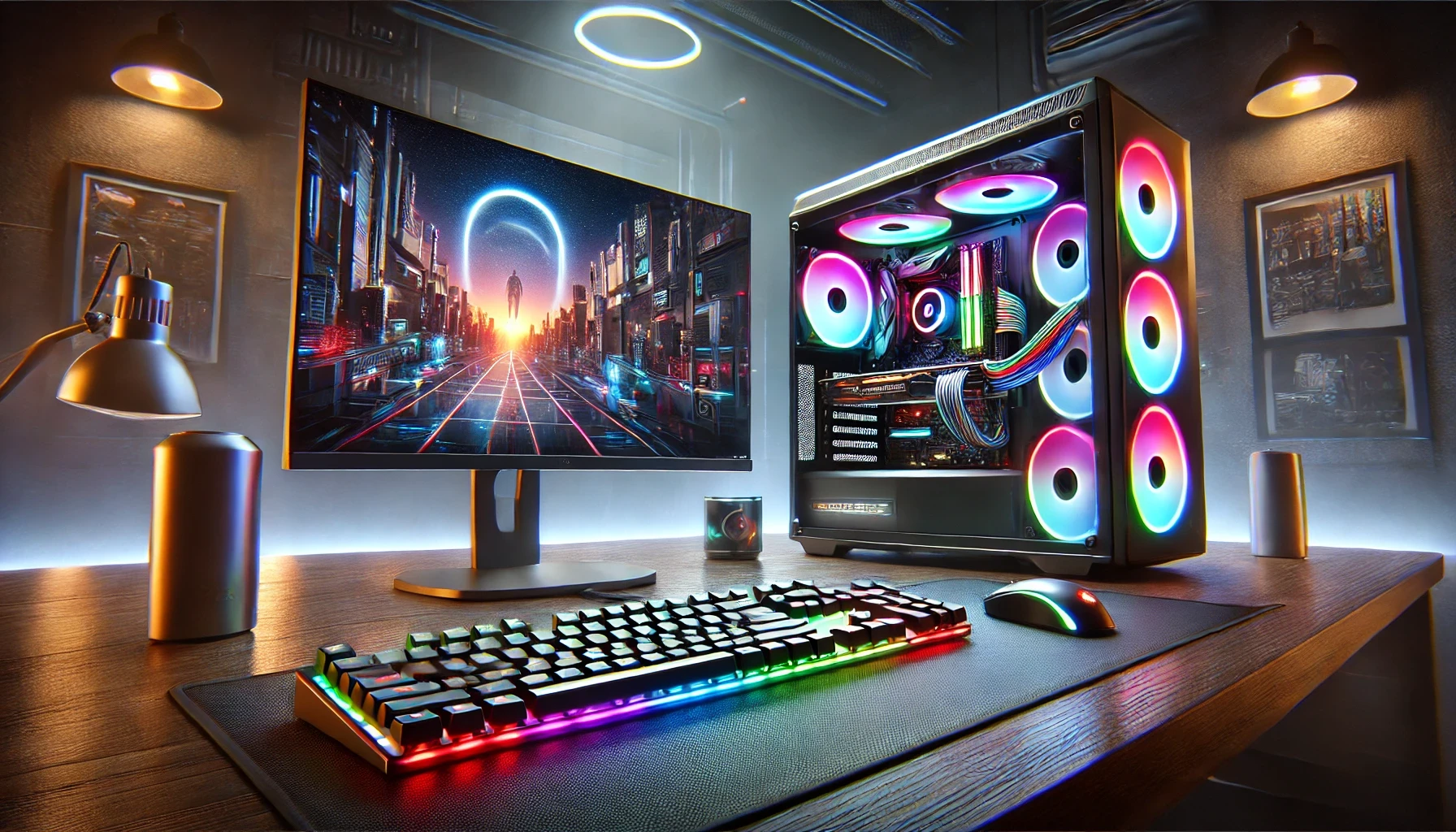 Los mejores procesadores gaming para el 2025: ¡Descubre cuál es el ideal para ti!