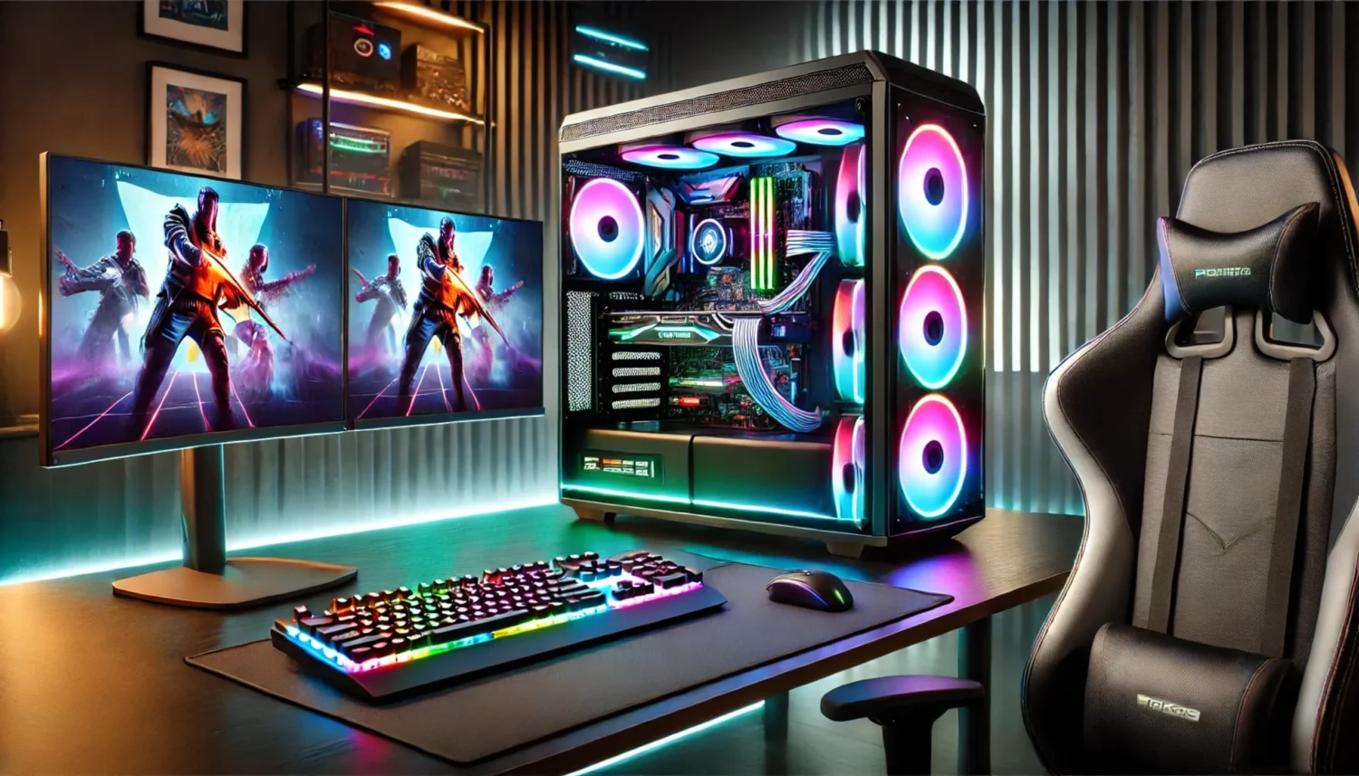 Los mejores procesadores gaming para el 2025: ¡Descubre cuál es el ideal para ti!