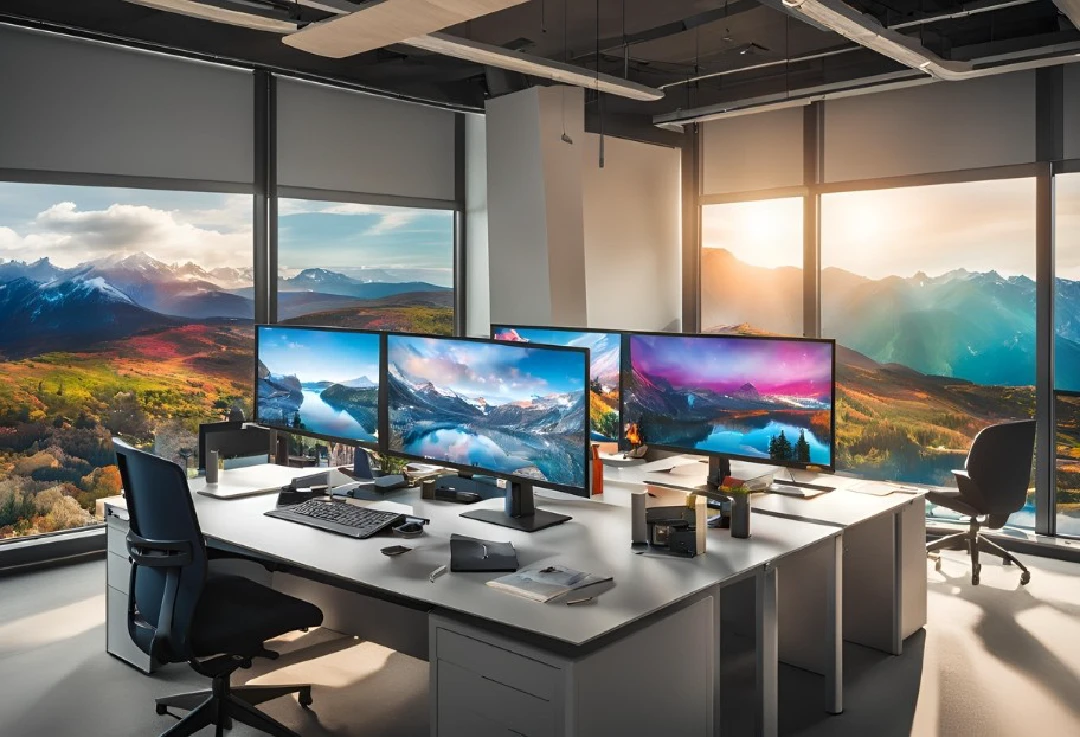 Guía Completa sobre Monitores: Encuentra el Ideal para tus Necesidades