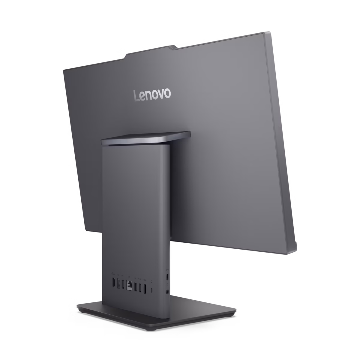 Lenovo ThinkCentre Neo 50a 24 Gen 5 - Vista Trasera Izquierda