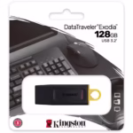 USB DataTraveler Exodia 128GB empacada