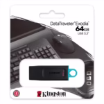 USB DataTraveler Exodia 64GB empacada