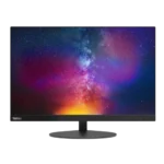 Monitor ThinkVision T23d10 CT1 01 - Vista Frontal, monitor para oficina