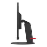 Monitor ThinkVision T23d-10 CT1 01 - Vista Lateral Derecha, monitor para trabajo