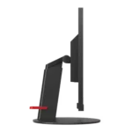 Monitor ThinkVision T23d10 CT1 01 - Vista Lateral Izquierda, monitor lenovo