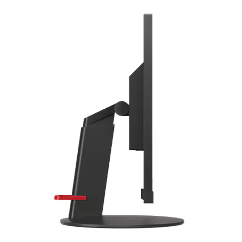 ThinkVision T23d10 CT1 01 - Vista Lateral Izquierda Monitor ThinkVision T23d10 CT1 01 - Vista Lateral Izquierda, monitor lenovo