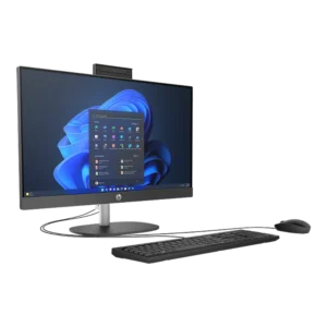 HP ProOne 245 G10 - Vista Izquierda Angulo