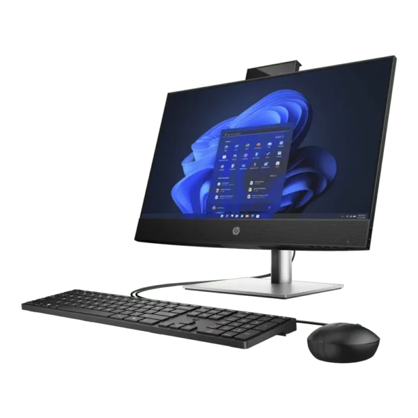 HP ProOne 440 G9 - Vista Angulo Derecha