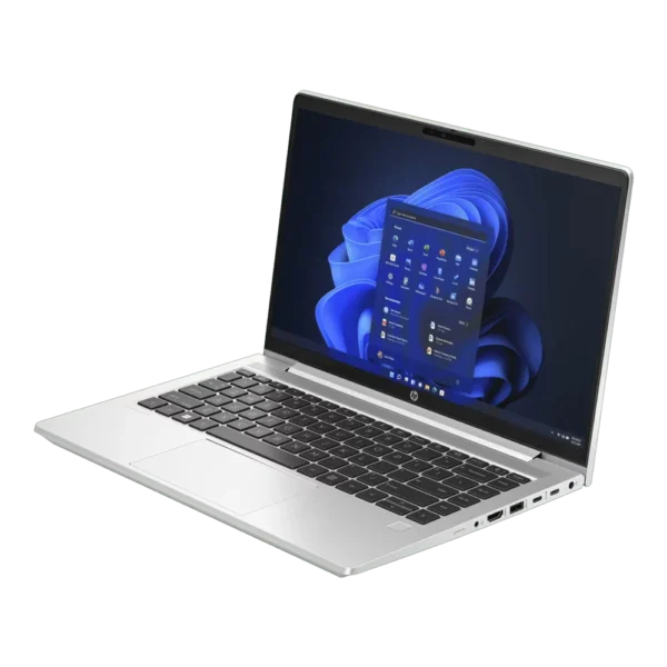 HP Probook 440 G10 - Abierto Vista Derecha