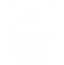 Icono Canon 100x100to Deducible - Computador todo en uno con flecha curva apuntando hacía abajo señalando el texto 100%