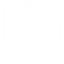 Icono Soporte Técnico Premium - Computador todo en uno con una mano sujetando una llave inglesa saliendo de la pantalla