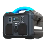 Central Eléctrica Portátil Forza FPP-T300 - Vista Derecha Ángulo