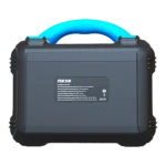 Comprar Central Eléctrica Portátil Forza FPP-T300 - Vista Trasera