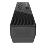 Compra el Regulador de Voltaje Forza FVR-1011USB - Vista Perspectiva