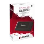 Comprar Disco externo SSD Kingston XS1000 - Vista Empaque
