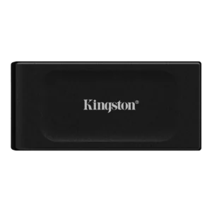 Disco externo SSD Kingston XS1000 - Vista Frontal