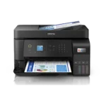 Epson EcoTank L5590 C11CK57301 - Vista Frontal. impresora de oficina, impresora empresarial, multifuncional para oficina