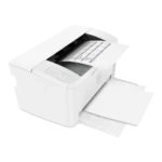 HP LaserJet M111w - Vista Superior Izquierda Ángulo