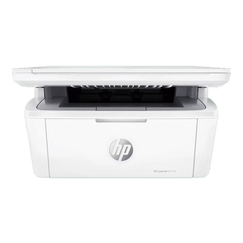 Impresora Multifunción HP LaserJet M141w - Vista Frontal