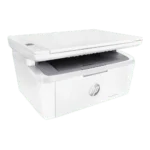 Impresora Multifunción HP LaserJet M141w - Vista Izquierda Ángulo
